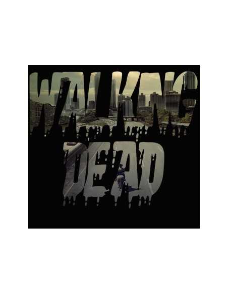Camiseta Walking Dead (Alone)