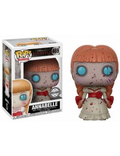 Funko Pop Annabelle edición exclusiva