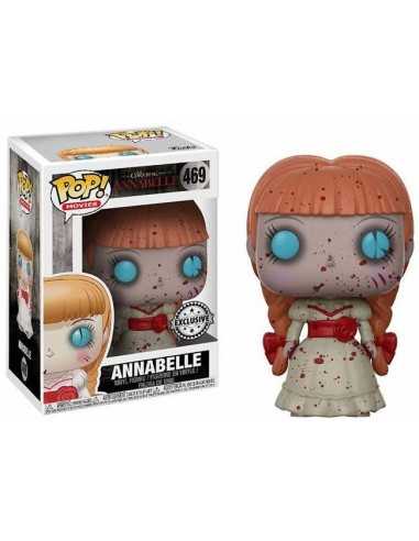 Funko Pop Annabelle edición exclusiva