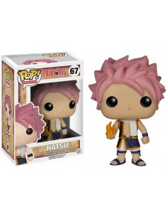 Funko Pop Natsu Fairy Tail
