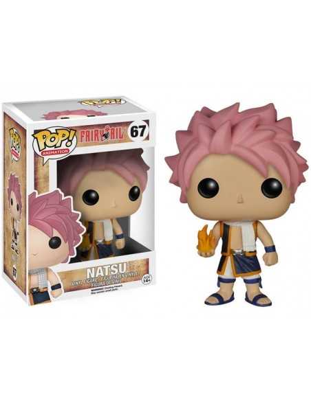Funko Pop Natsu Fairy Tail