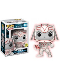 Funko Pop Sark de la pelicula Tron