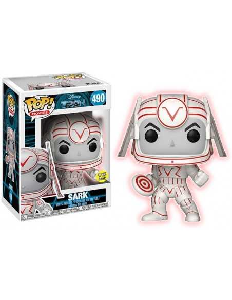 Funko Pop Sark de la pelicula Tron