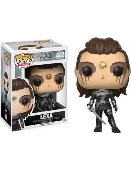 Funko Pop Lexa de Los 100