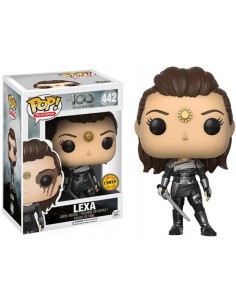 Funko Pop Lexa Chase edition The 100