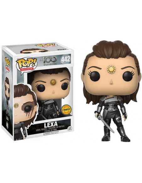 Funko Pop Lexa Chase edition The 100 Funko Pop Lexa Chase edition The 100