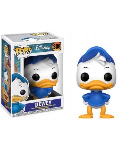 Funko Pop Patito Dewey Disney