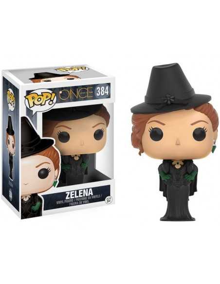 Funko Pop Zelena "Érase una vez" Funko Pop Zelena "Érase una vez"