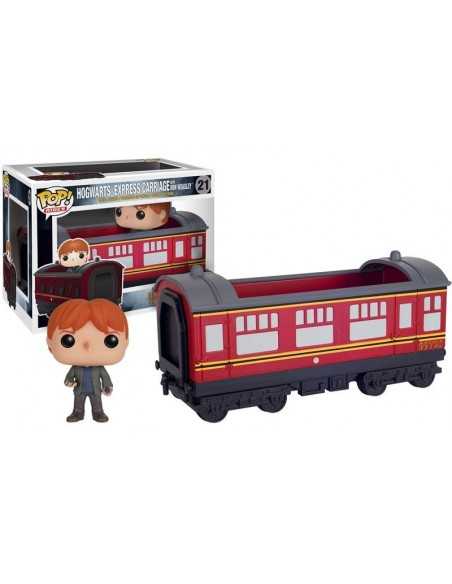 Funko Pop Ron Weasley Hogwarts Xpress Harry Potter