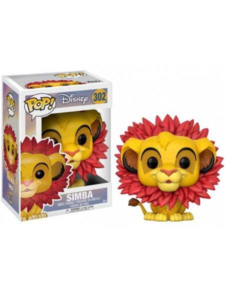 Funko Pop Simba El Rey León