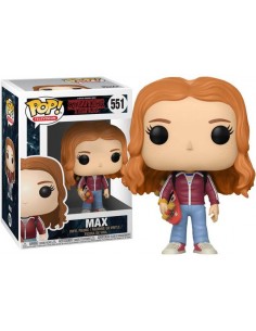 Funko Pop! Max Stranger Things