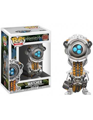 Funko Pop Watcher Horizon Zero Dawn