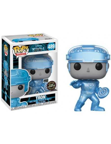 Funko Pop Tron Chase Edition Funko Pop Tron Chase Edition