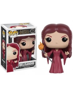 Funko Pop Juego de Tronos Melisandre