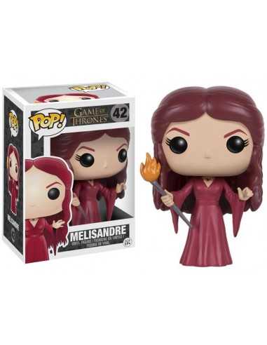 Funko Pop Juego de Tronos Melisandre
