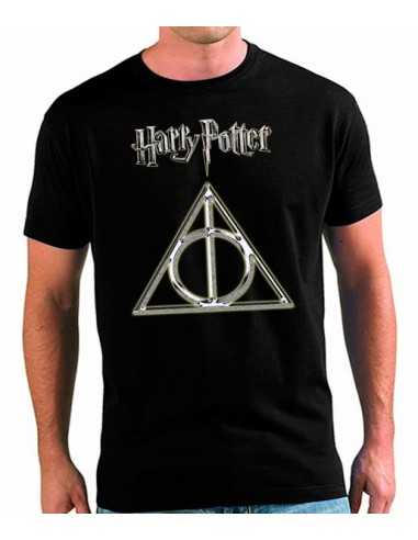 Camiseta Harry Potter mapa merodeador