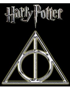 Camiseta Harry Potter mapa merodeador 2