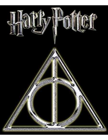 Camiseta Harry Potter mapa merodeador