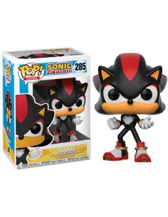 Funko Pop Shadow The Hedgehog