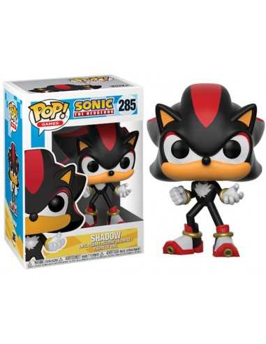 Funko Pop Shadow The Hedgehog