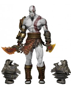 Figura Kratos Ghost of Sparta