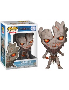Funko Pop Draugr God Of War 2018