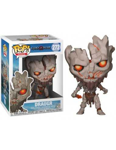 Funko Pop Draugr God Of War 2018