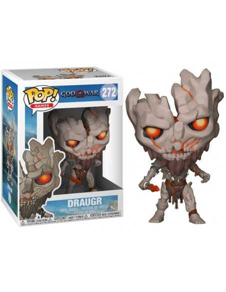 Funko Pop Draugr God Of War 2018