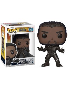 Figura Pop Black Panther Marvel 2