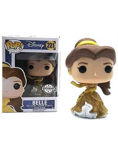 Funko Pop Bella Disney Exclusive