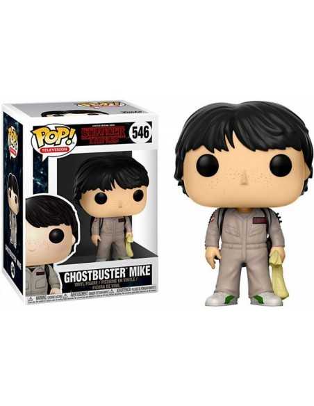 Funko Pop! Mike Ghostbuster