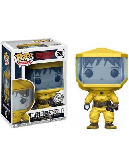 Funko Pop! Joyce (Biohazard Suit)