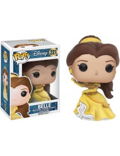 Funko Pop Bella de La Bella y la Bestia