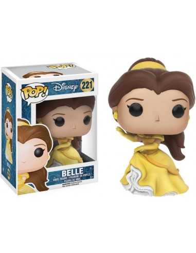 Funko Pop Bella de La Bella y la Bestia Funko Pop Bella de La Bella y la Bestia