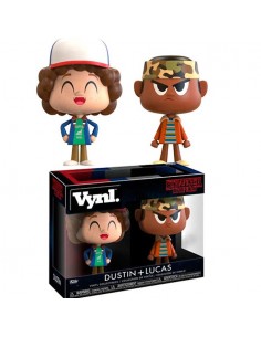 Funko Vynl Lucas y Dustin