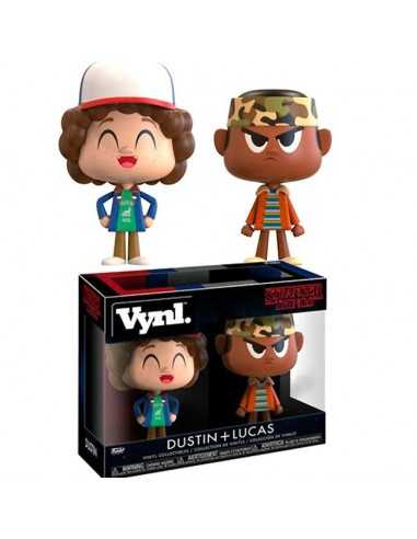 Funko Vynl Lucas y Dustin