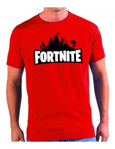 Camiseta Fortnite Battle Royale classic