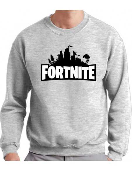 Sudadera Fortnite Battle Royale classic