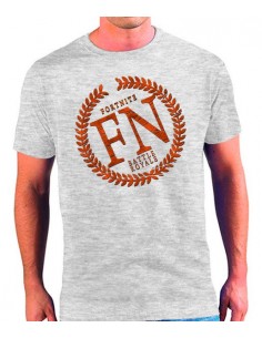 Camiseta Fortnite Emblema FN