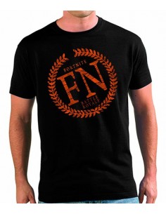 Camiseta Fortnite Emblema FN 2