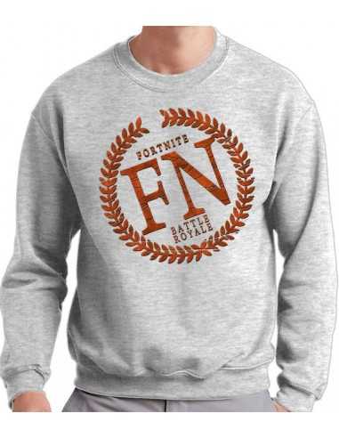 Sudadera Fortnite Emblema FNBR