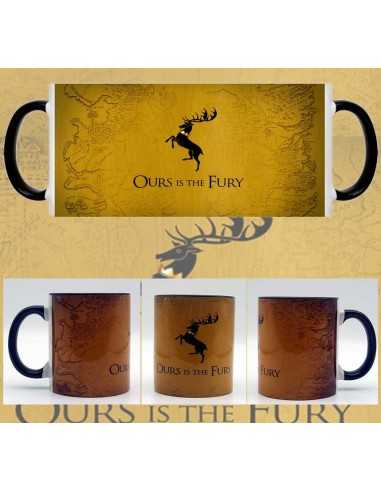 Taza juego de Tronos