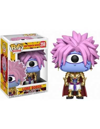 Funko Pop One Puch Man Lord Boros