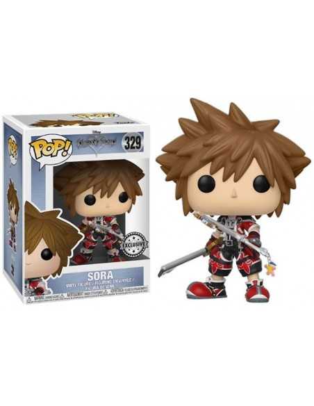 Funko Pop Kingdom Hearts Sora Exclusive edition