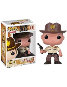 Funko Pop Rick Grimes The Walking Dead